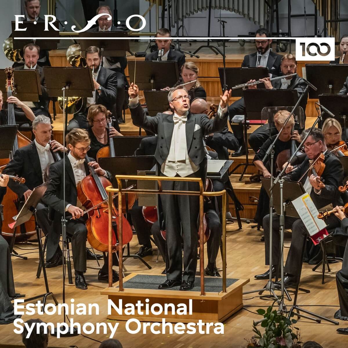 I: ERSO 100 CENTENARY CONCERT. ERSO 100 festival