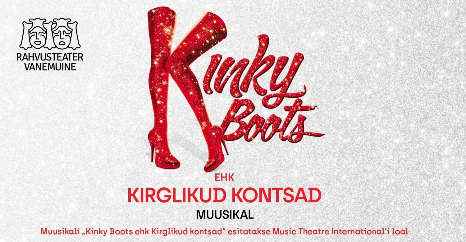 Kinky Boots ehk Kirglikud kontsad