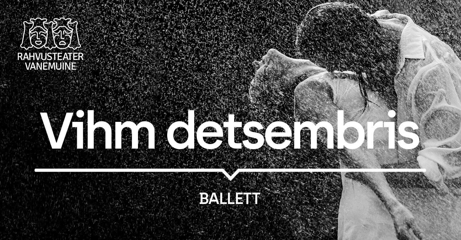 Vihm detsembris