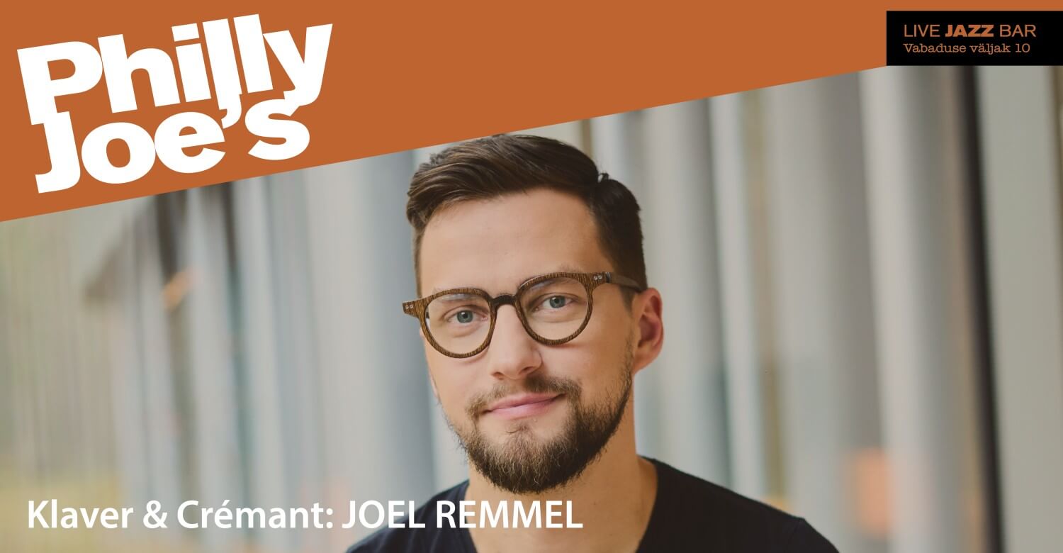 Klaver & Crémant: Joel Remmel