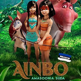  LASTE RANNAKINO: AINBO. AMASOONIA SÜDA