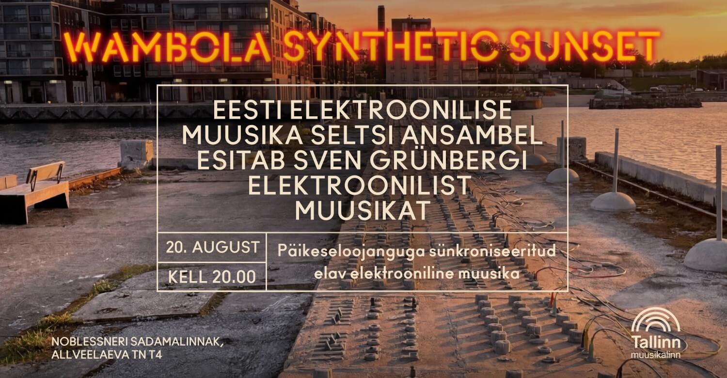 EMA mängib Grünbergi