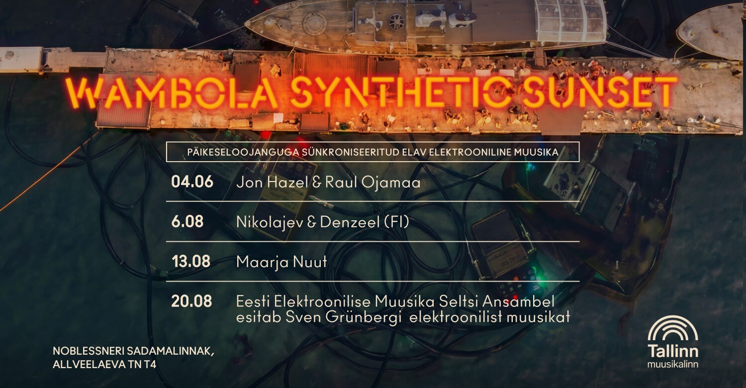Wambola Synthetic Sunset