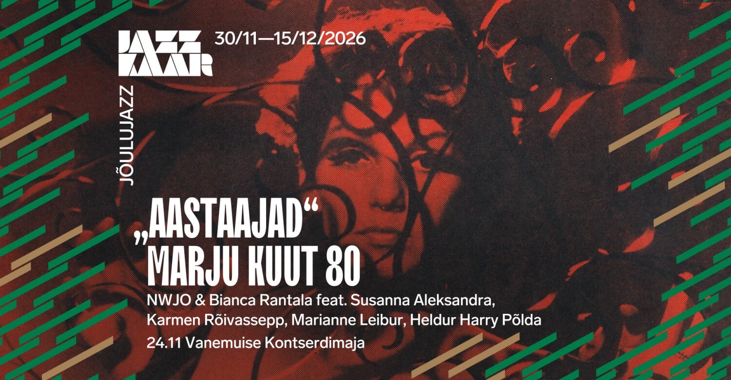 „Aastaajad“ Marju Kuut 80