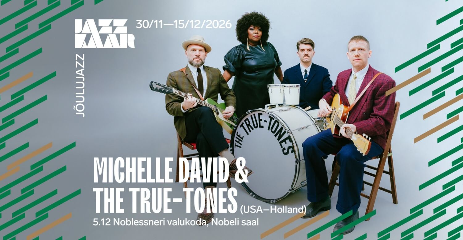 Michelle David & The True-tones (USA–Holland)