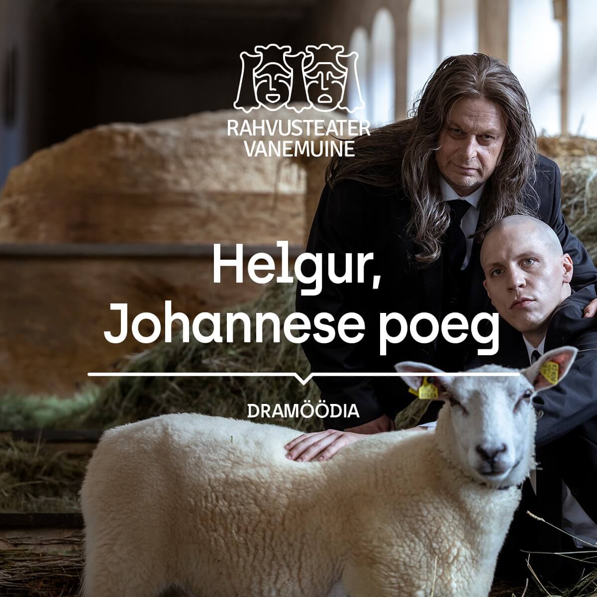 Helgur, Johannese poeg