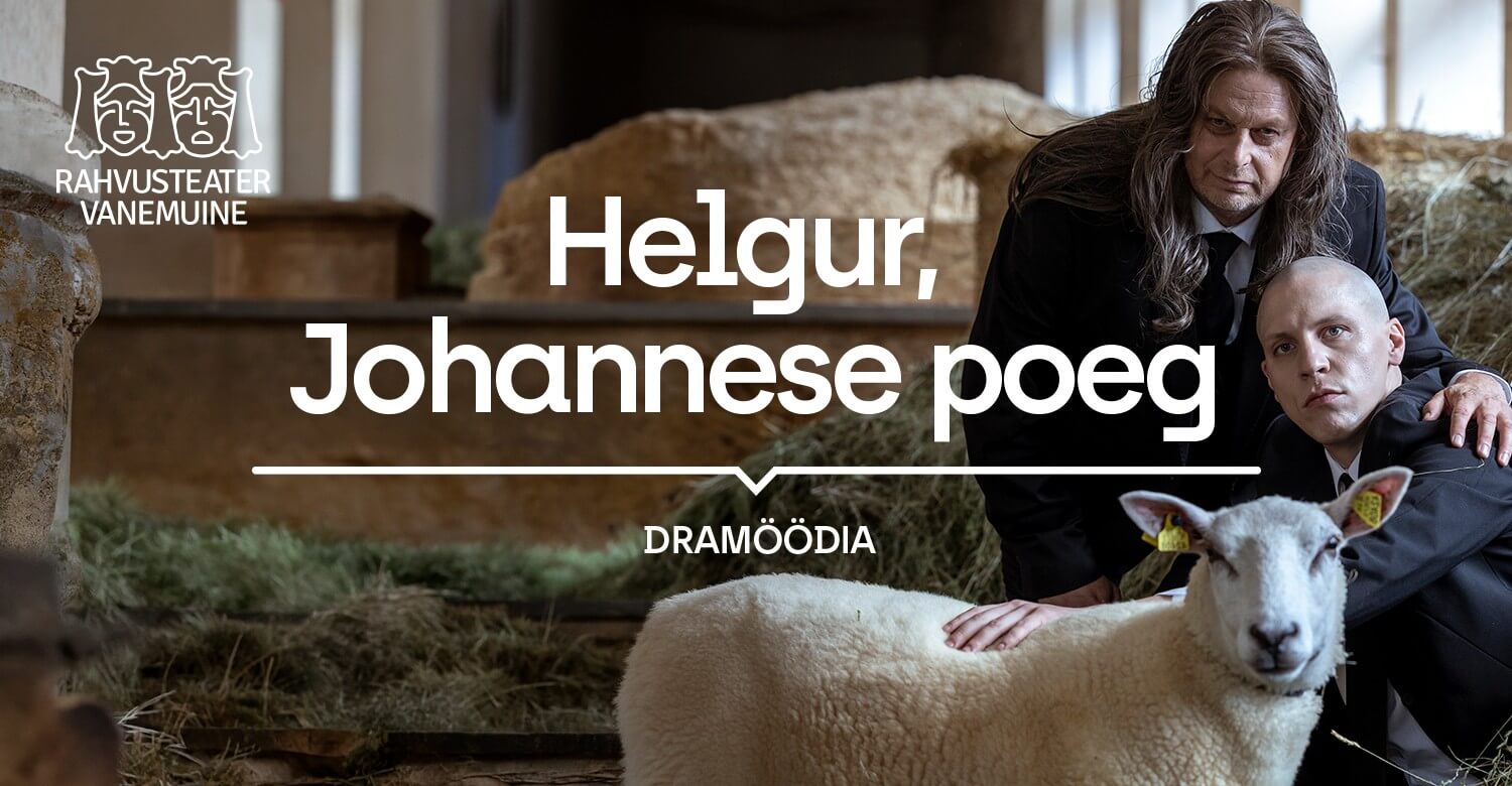Helgur, Johannese poeg