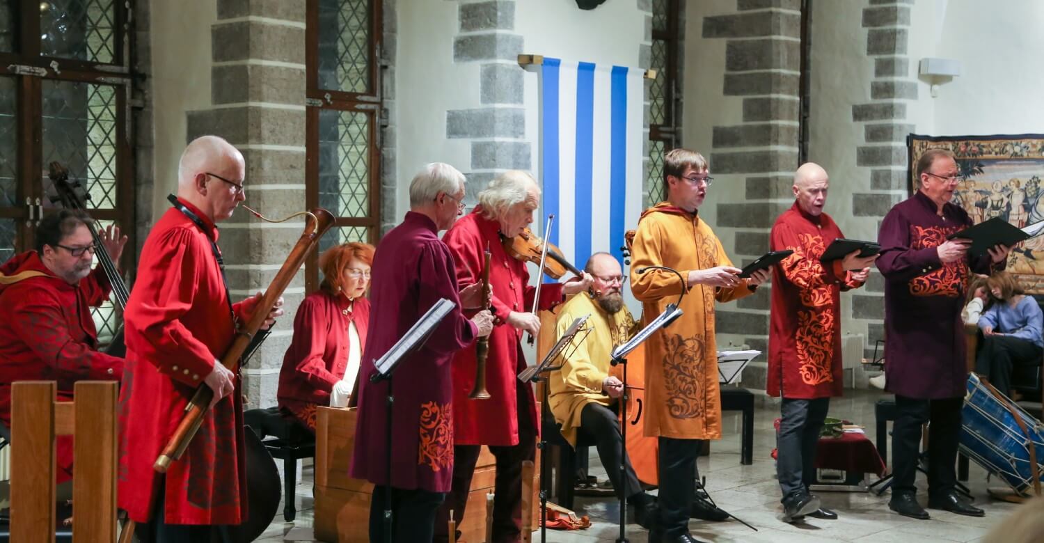 Hortus Musicus  -  55. hooaeg!