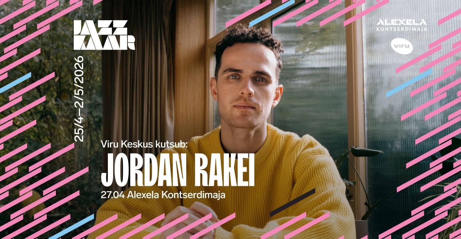 Jordan Rakei (UK)