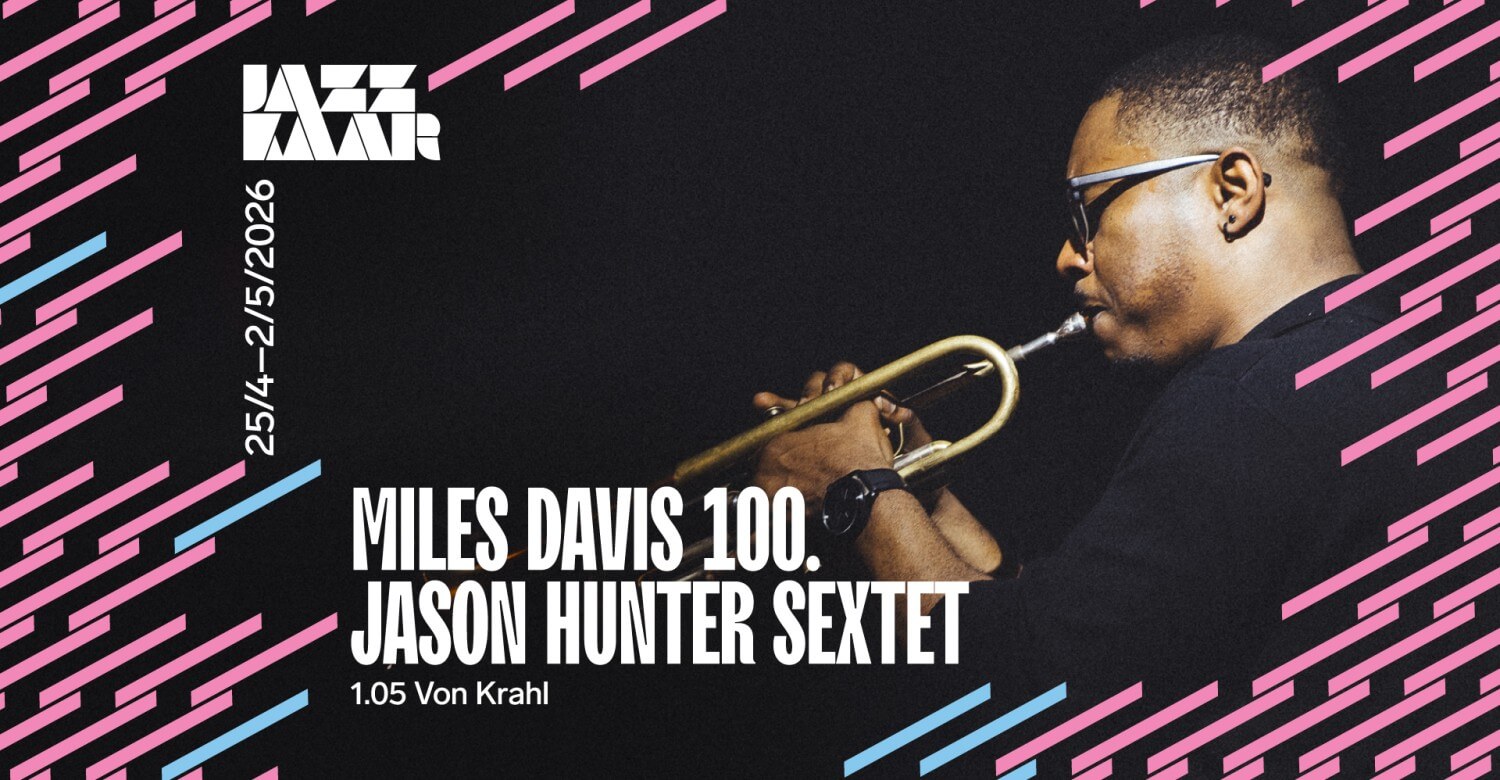 Miles Davis 100. Jason Hunter Sextet