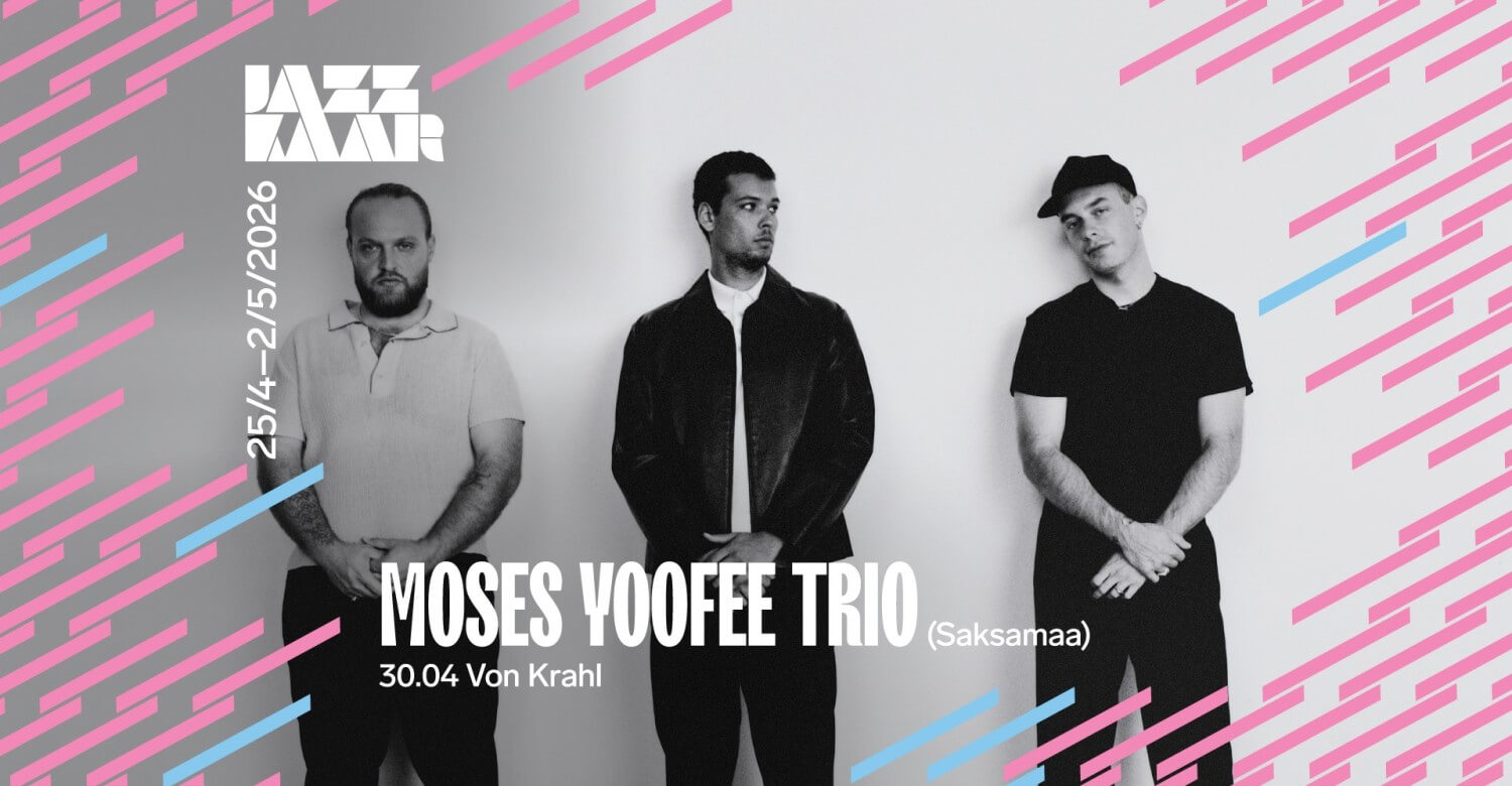 Moses Yoofee Trio (Saksamaa)