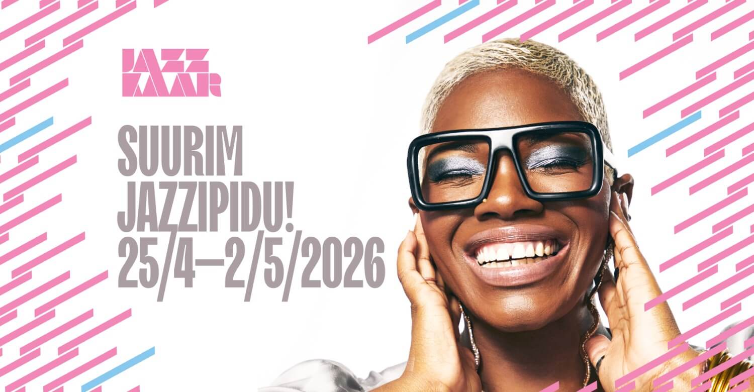 Jazzkaar 2026 päevapass: 30. aprill