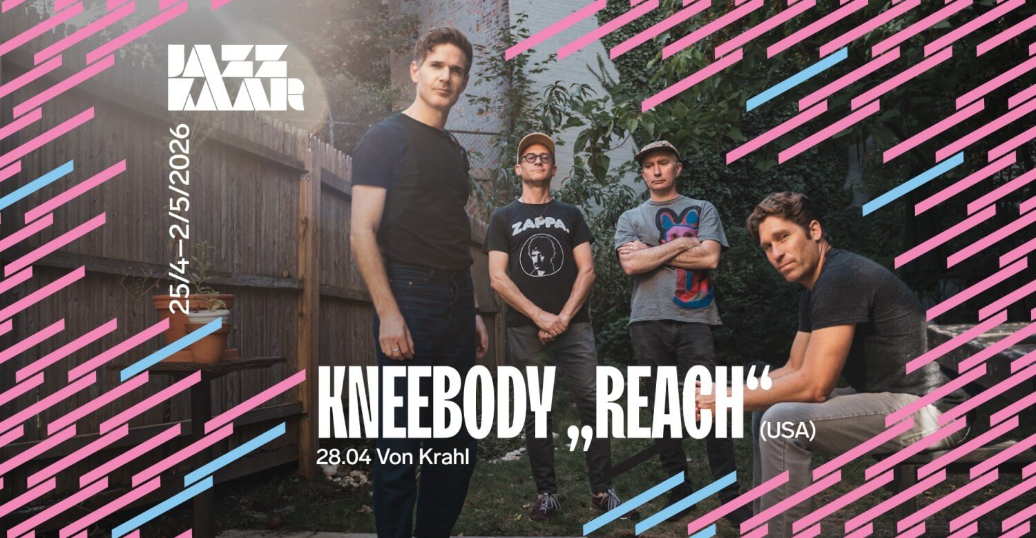 Kneebody (USA) 