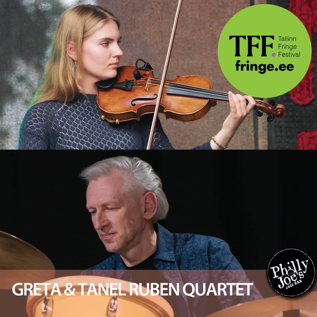 Greta & Tanel Ruben Quartet