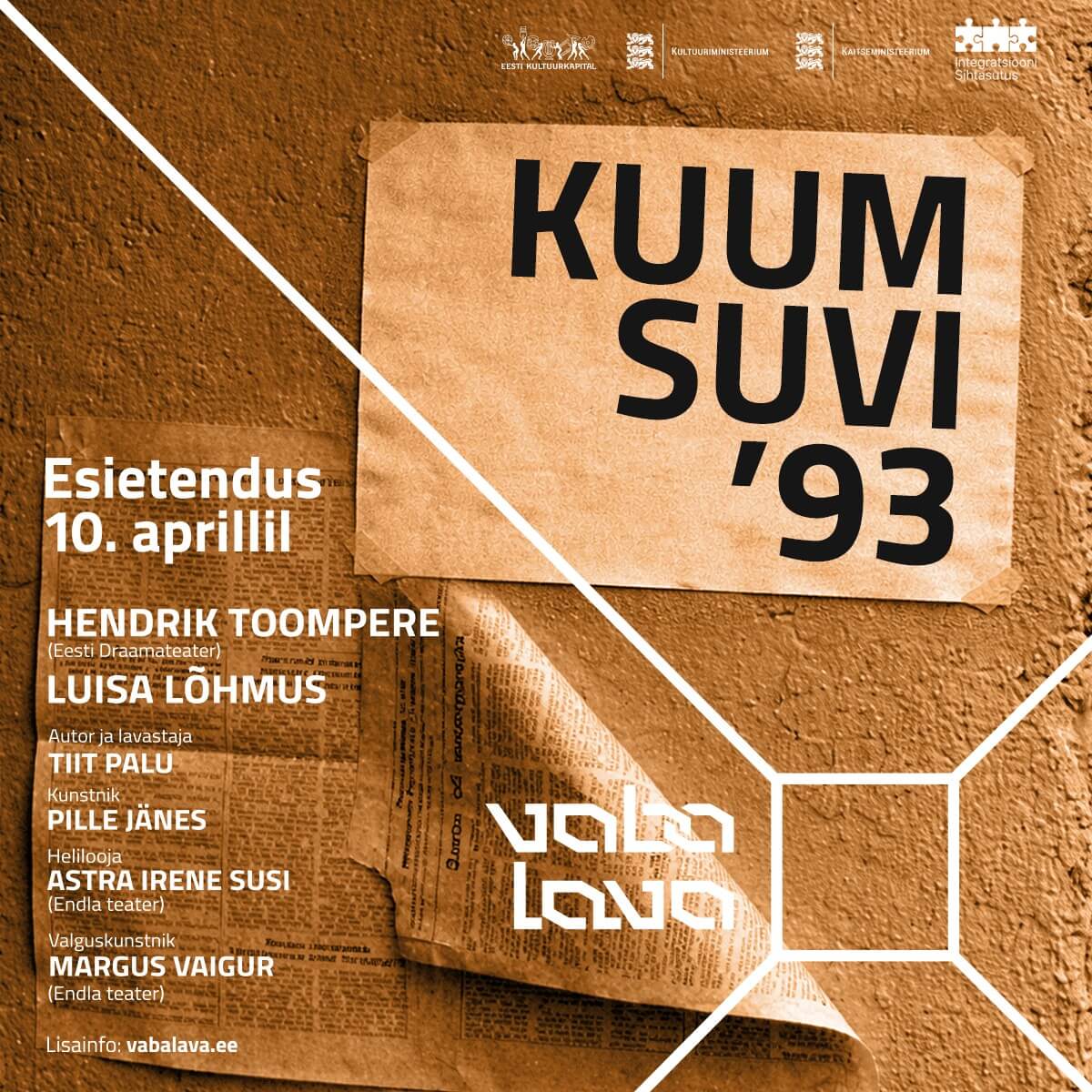 KUUM SUVI'93