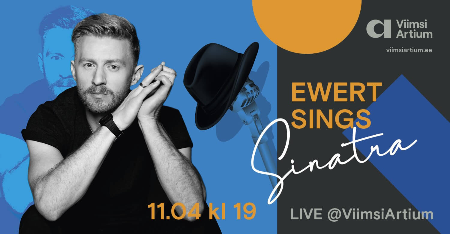 Ewert Sings Sinatra