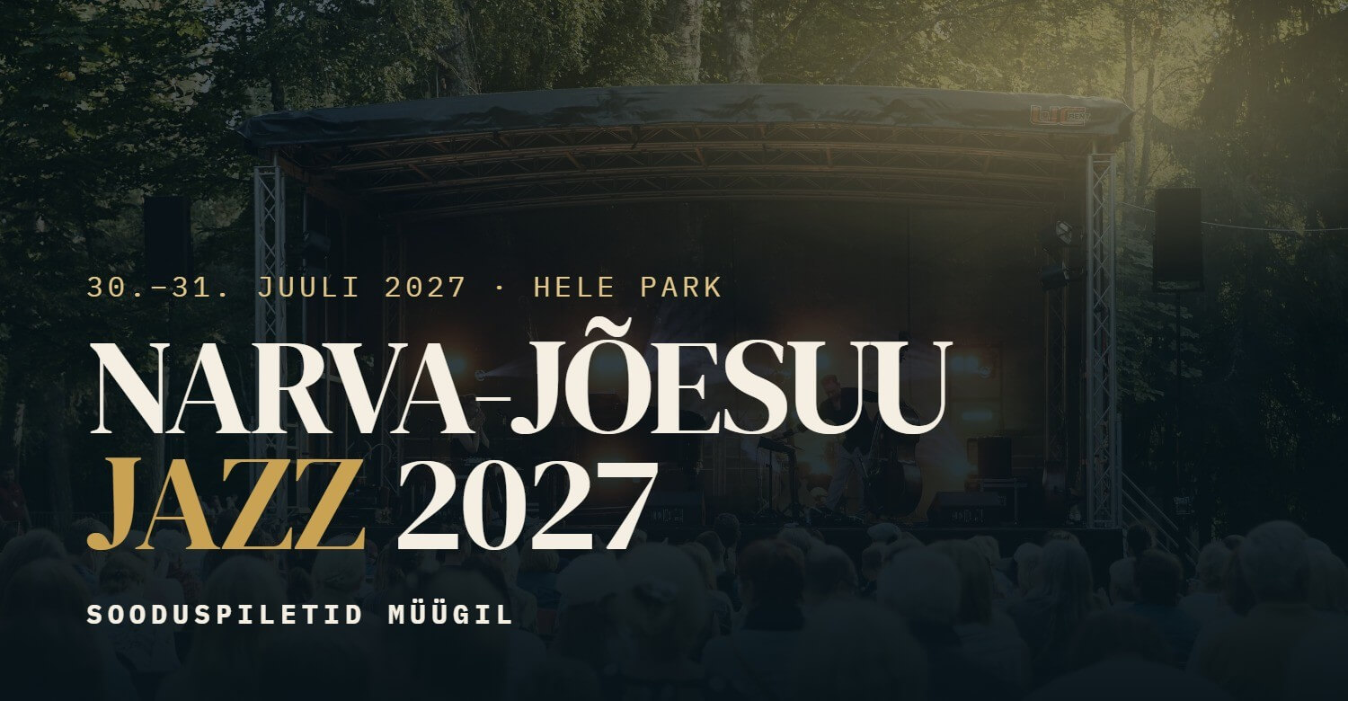 Narva-Jõesuu Jazz 2027
