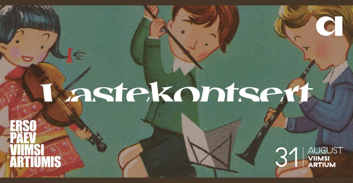 ERSO lastekontsert: Muusika jutustab