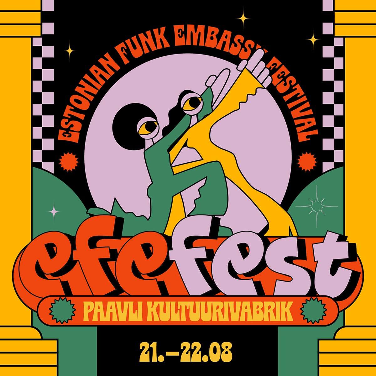 EFEFEST | Estonian Funk Embassy Festival
