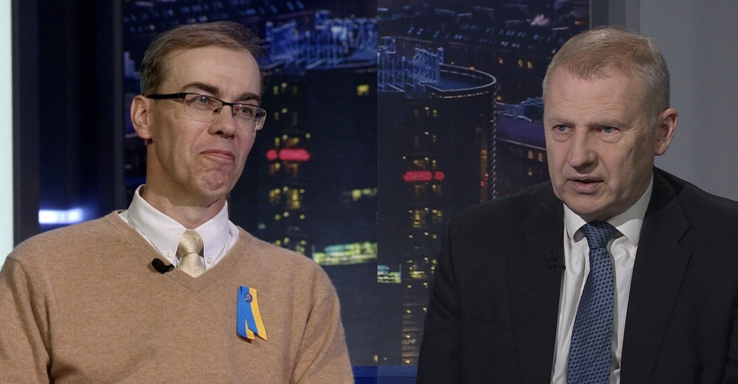 loenguõhtu: TEET KALMUS ja RAINER SAKS Luke Majas