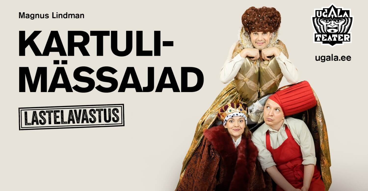 Kartulimässajad