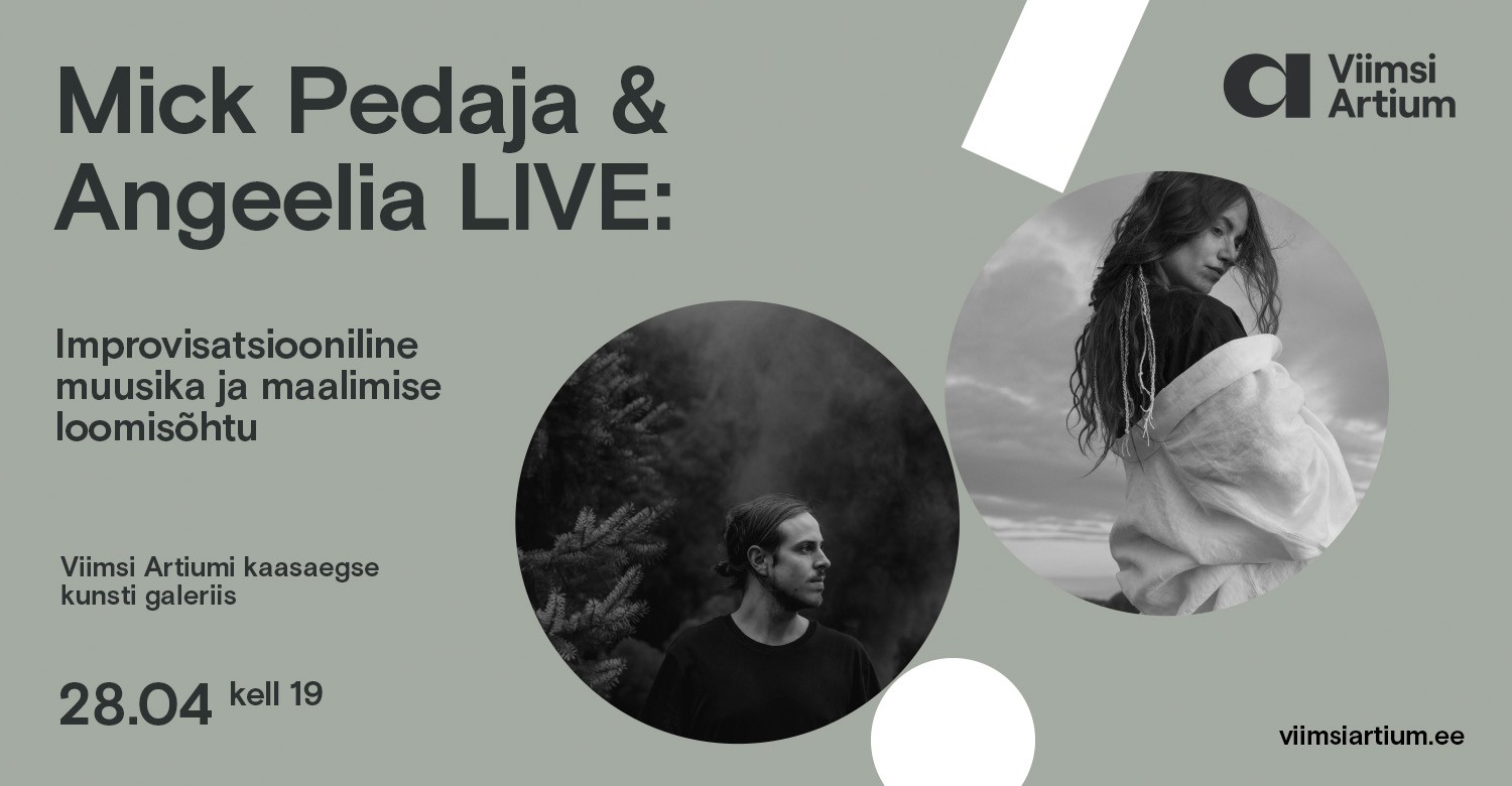 Angeelia & Mick Pedaja LIVE