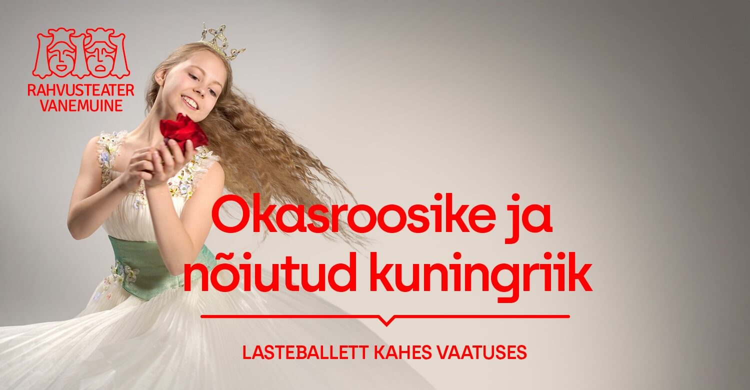 Okasroosike ja nõiutud kuningriik