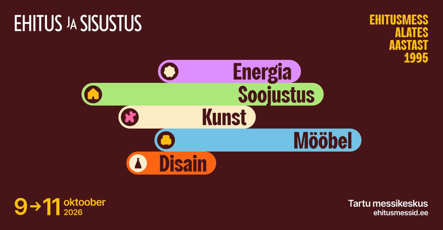 Mess Ehitus ja Sisustus 2026