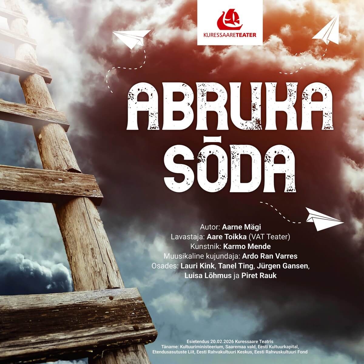 ABRUKA SÕDA