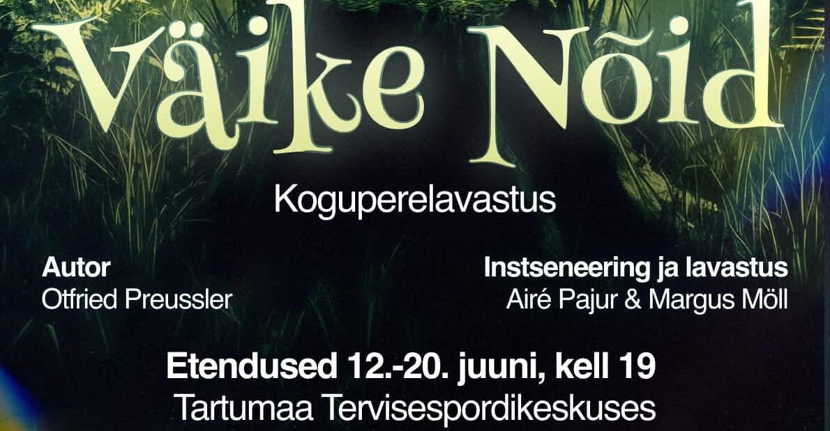 VÄIKE NÕID