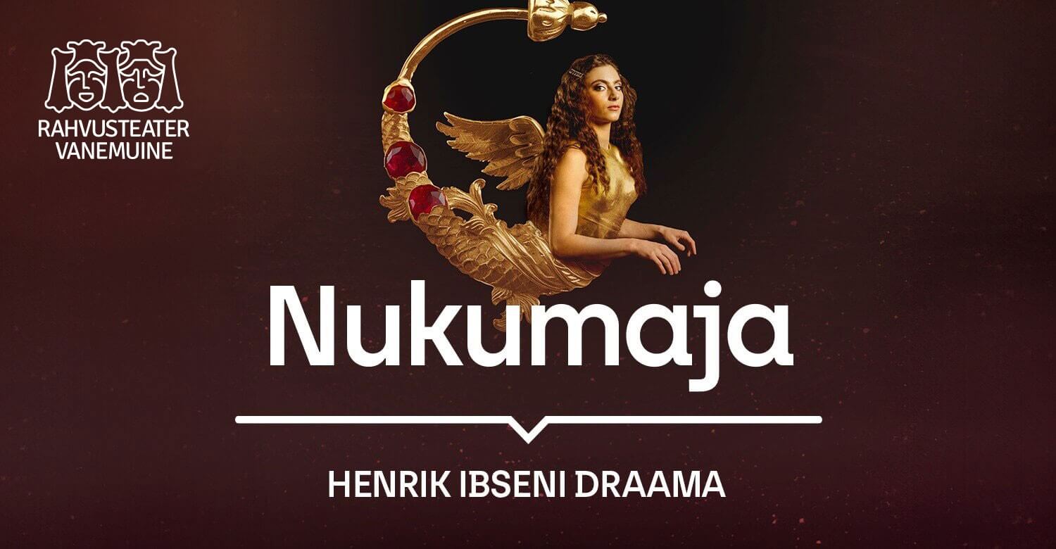 Nukumaja