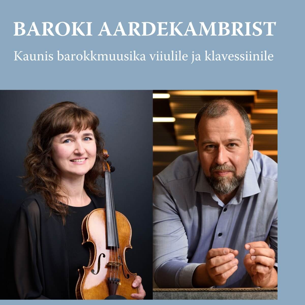 Baroki aardekambrist · Olga Voronova ja Reinut Tepp · Paldiski
