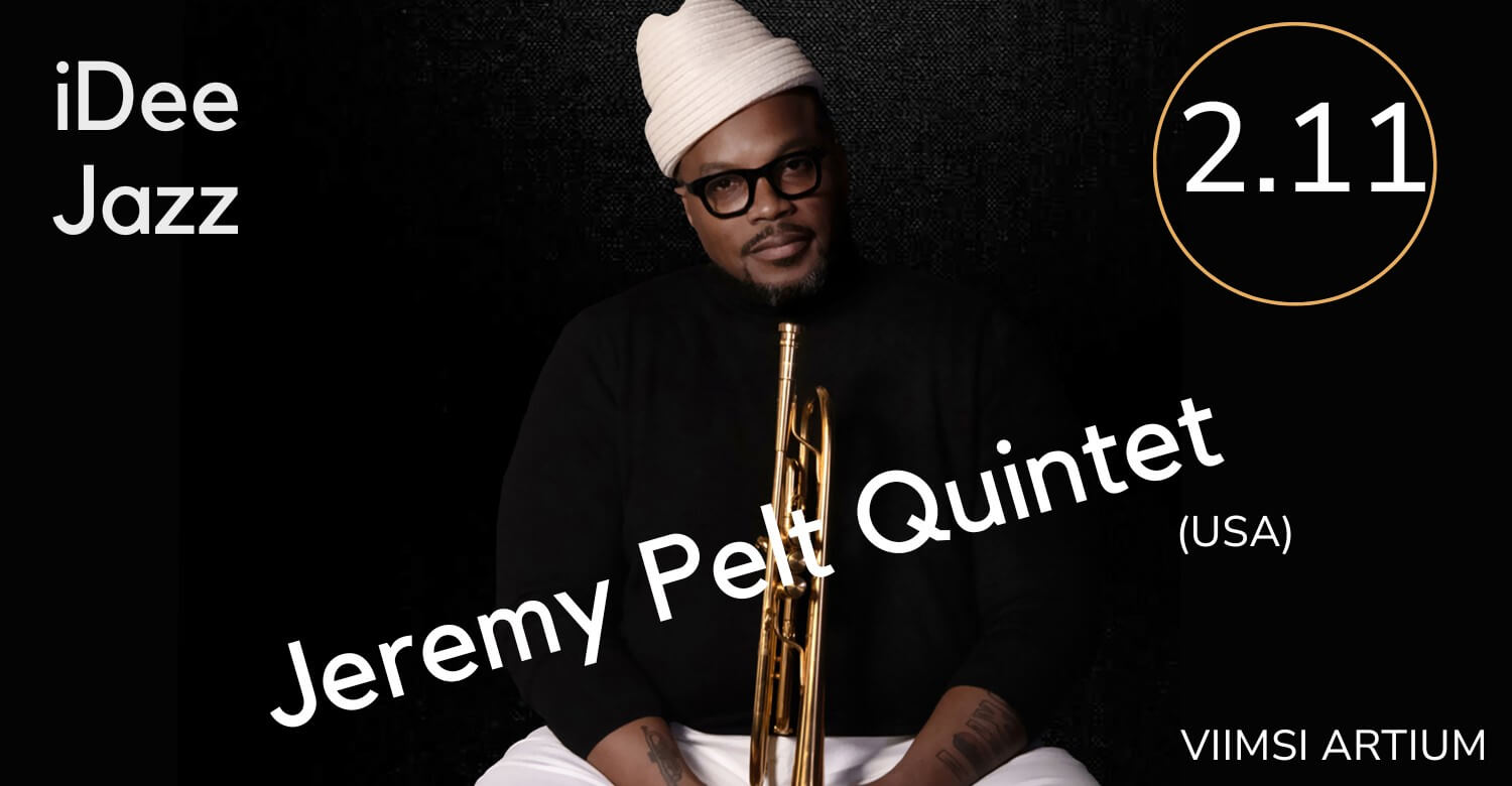 Jeremy Pelt Quintet (USA)