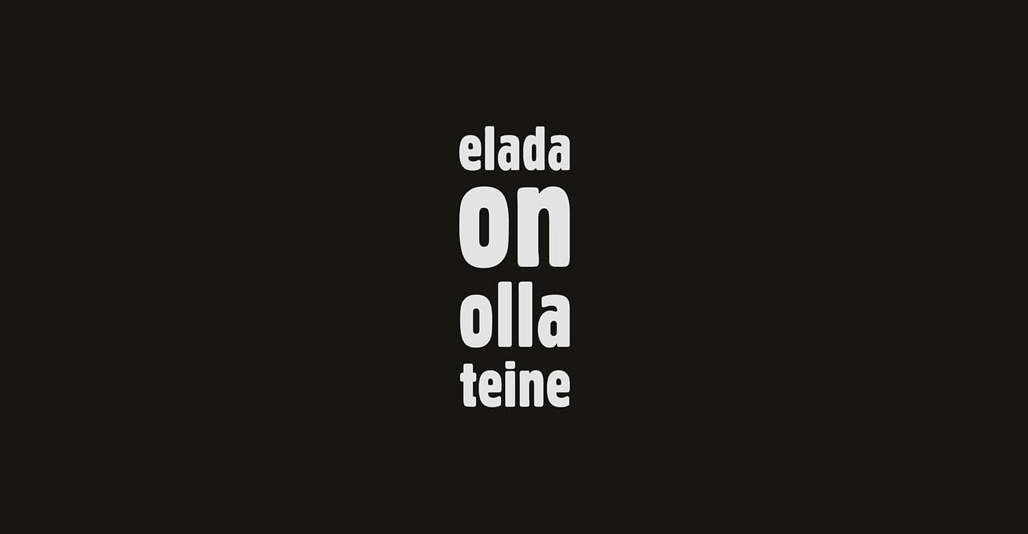 Elada on olla teine