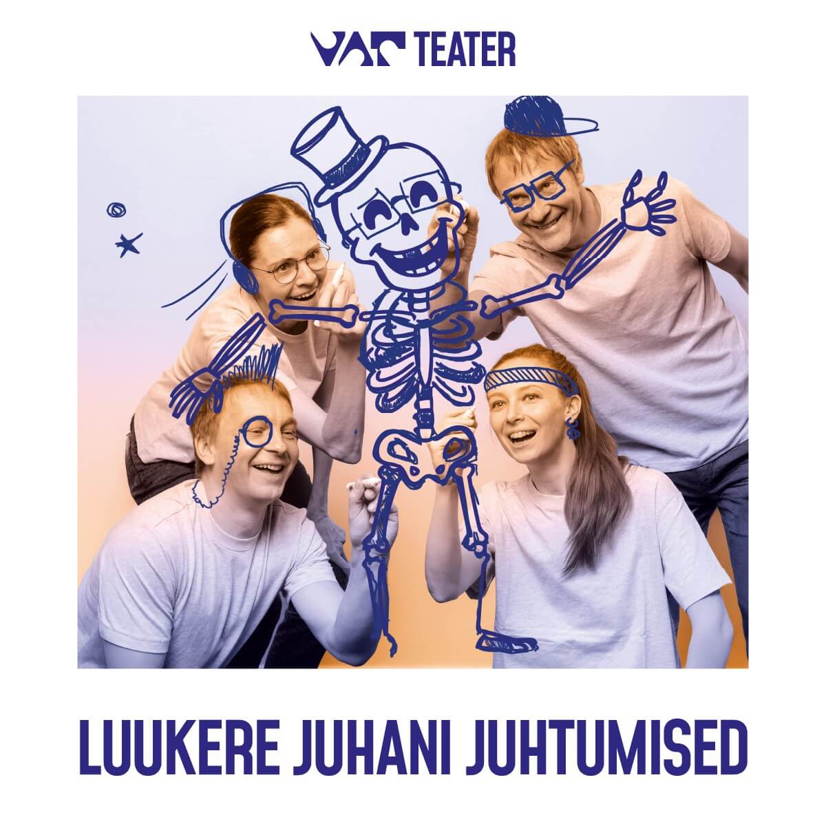 Luukere Juhani juhtumised