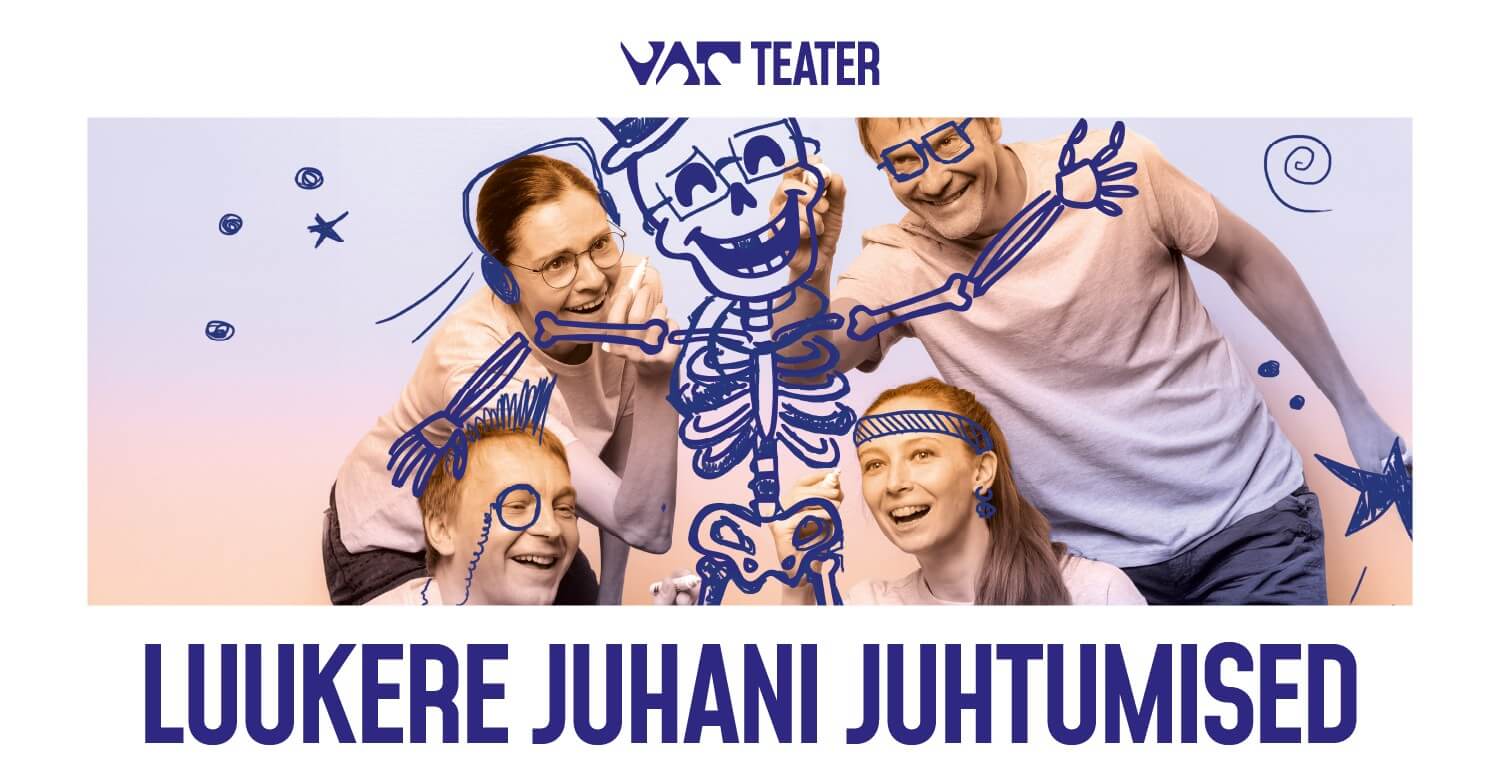 Luukere Juhani juhtumised