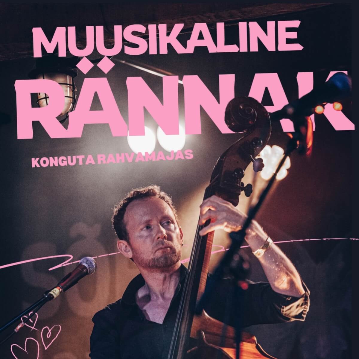 Mihkel Mälgand ja Pamela Maran - Muusikaline rännak