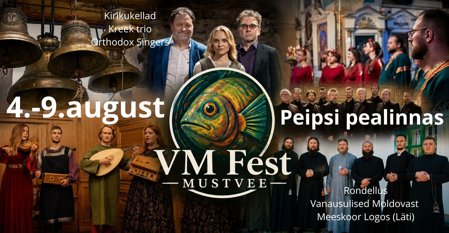 VM Fest Mustvee 