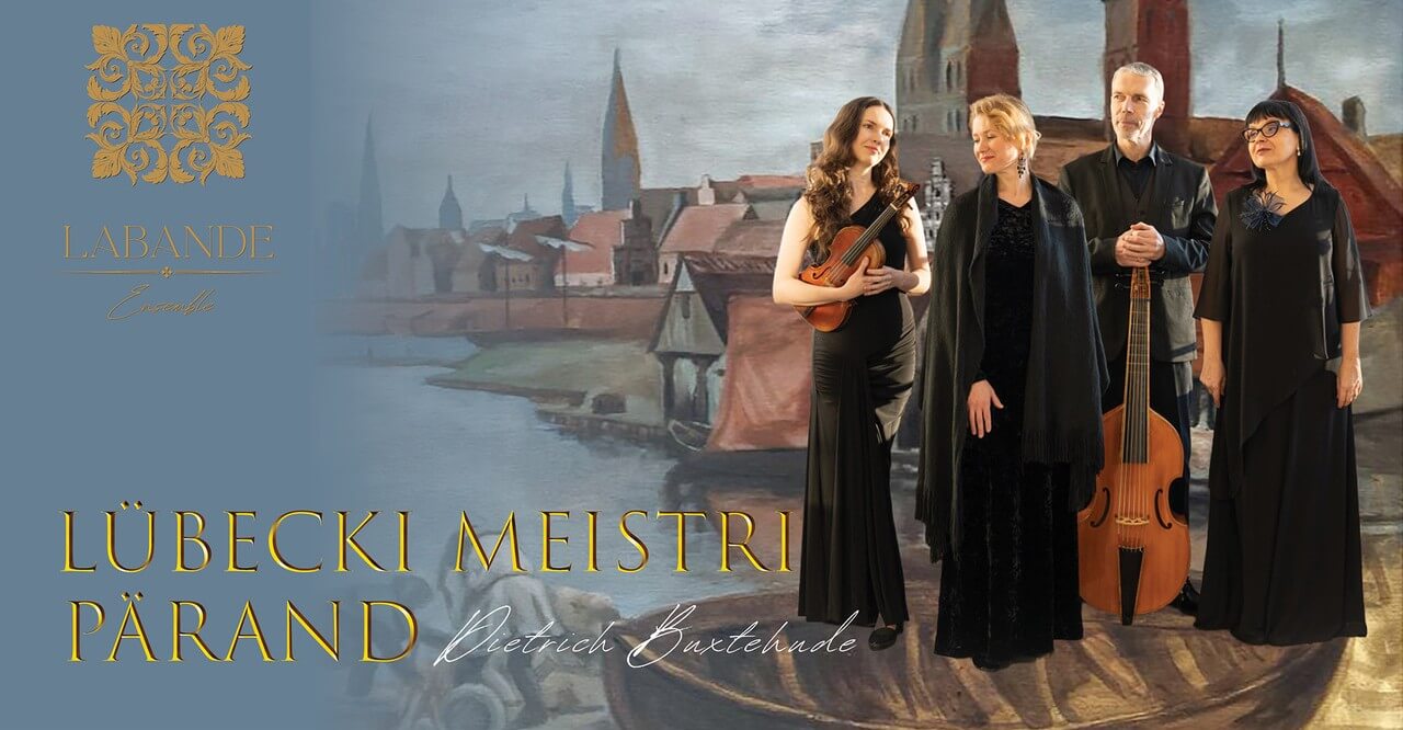 Lübecki meistri pärand - Dietrich Buxtehude