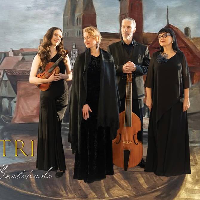 Lübecki meistri pärand - Dietrich Buxtehude