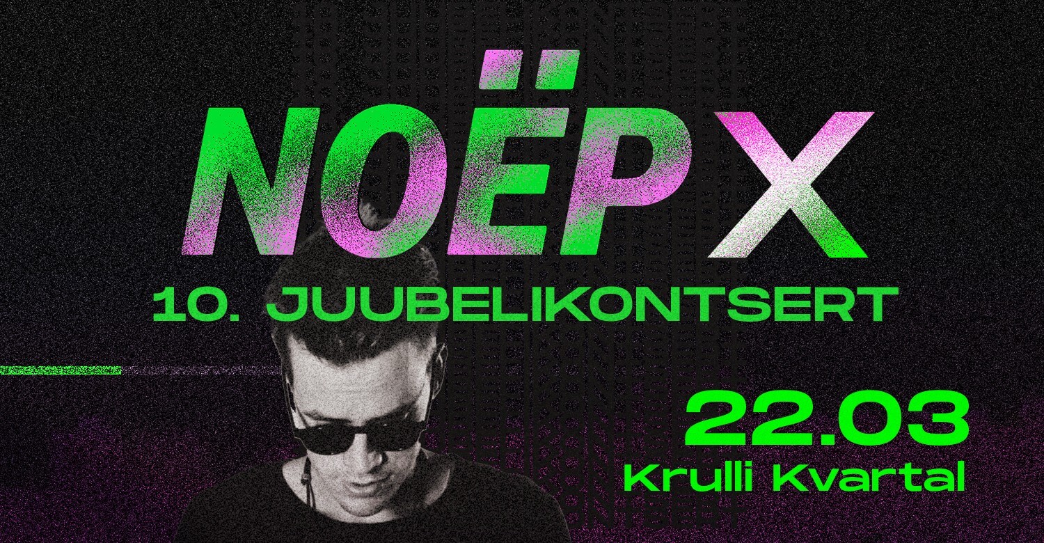 NOËP X