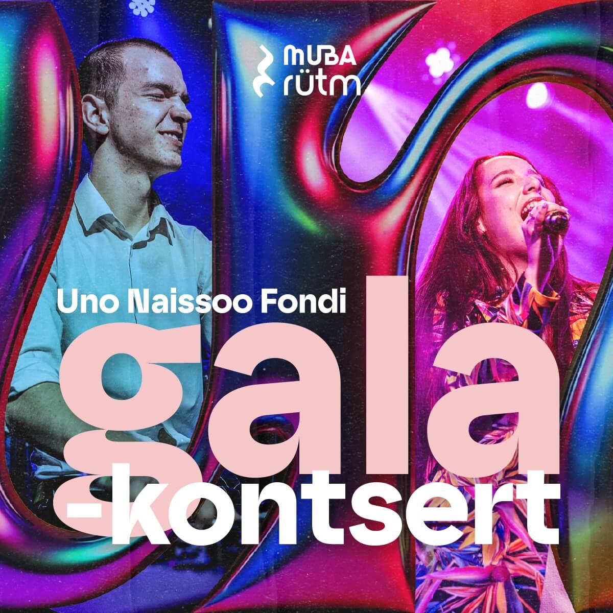 Jazzliit x MUBA | Uno Naissoo Fondi galakontsert