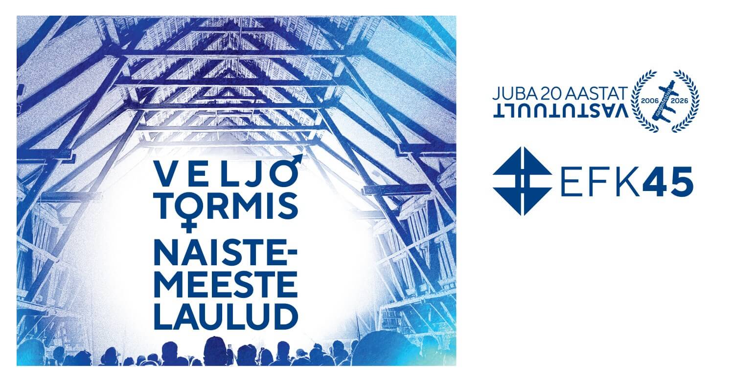 EFK 45. VELJO TORMIS. NAISTE-MEESTELAULUD