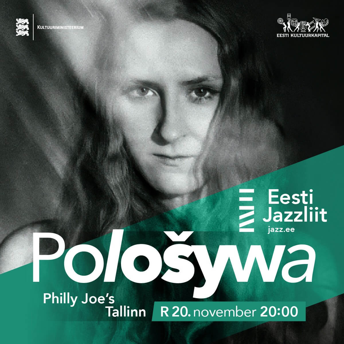 Jazzliit ja Philly Joe’s LIVE | Pološywa