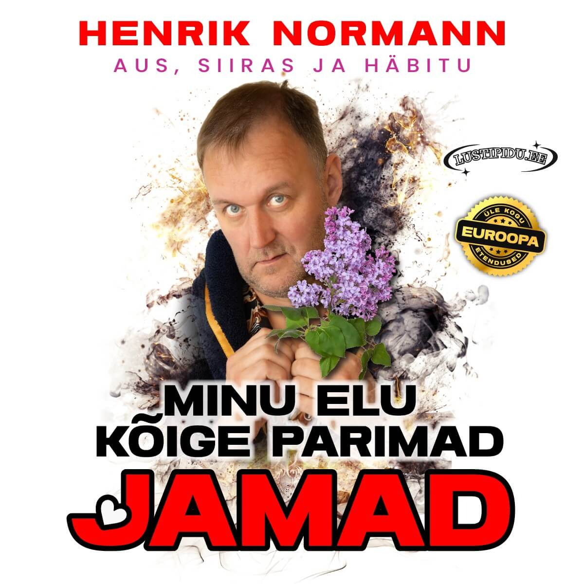 Minu elu kõige parimad jamad