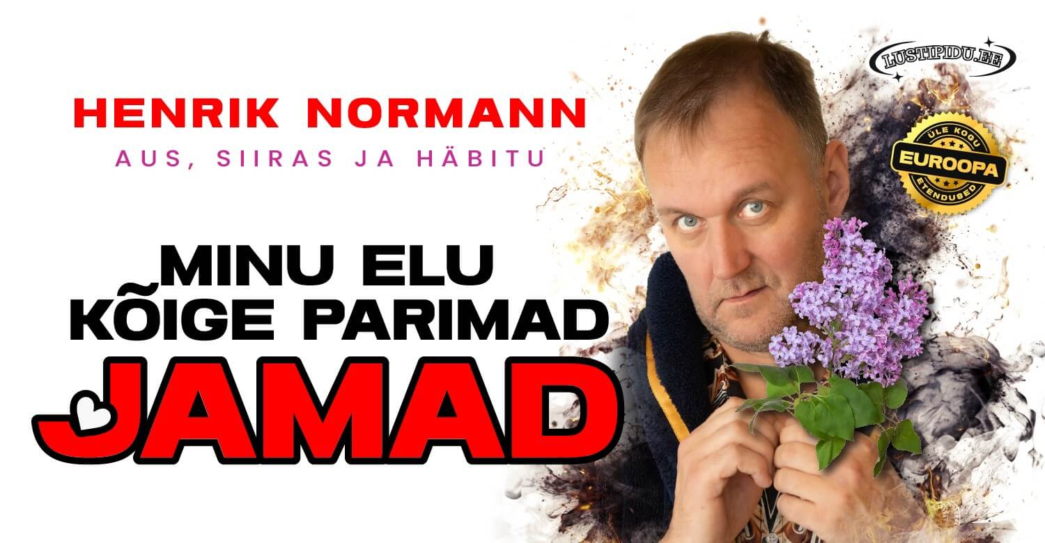Minu elu kõige parimad jamad