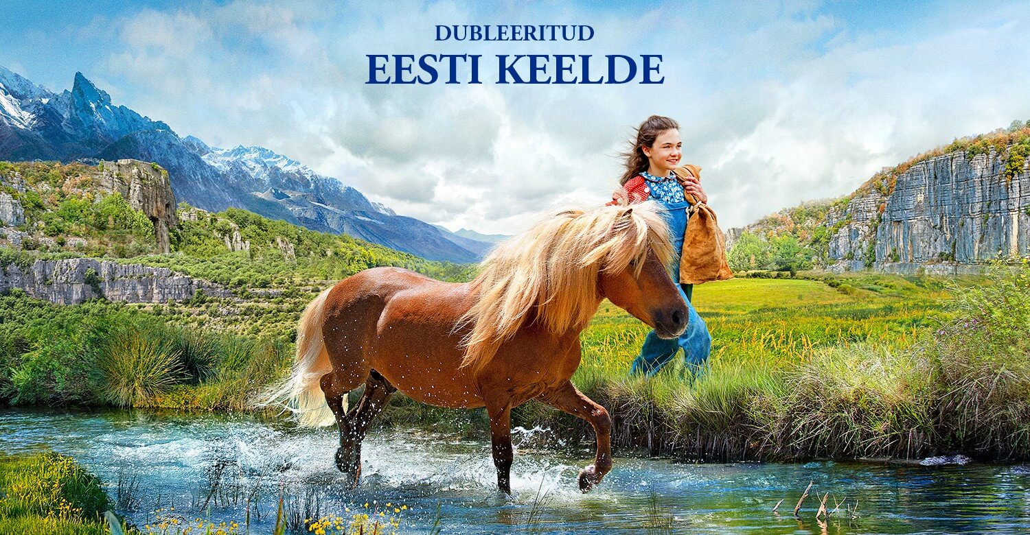LASTE RANNAKINO: POLLY