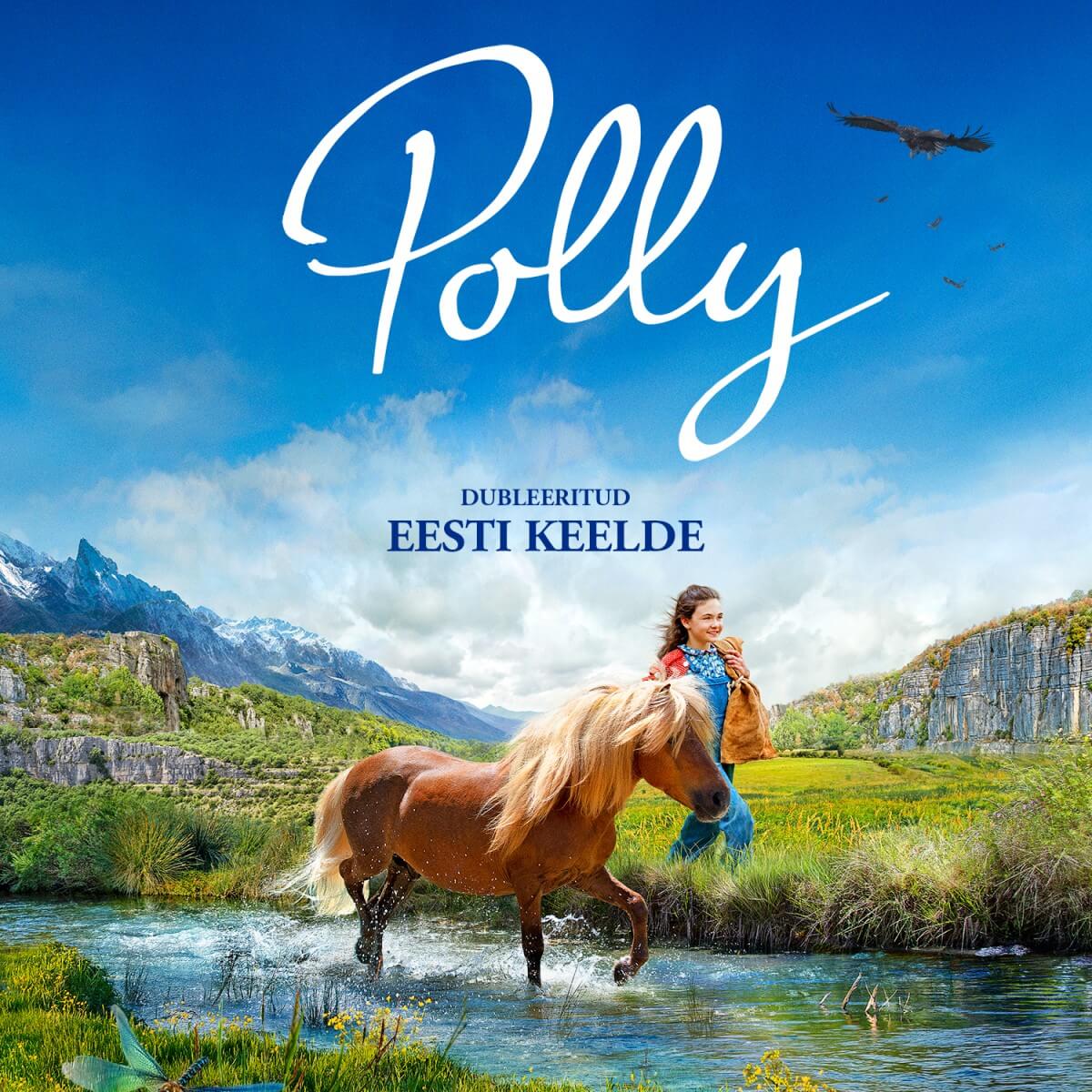 LASTE RANNAKINO: POLLY