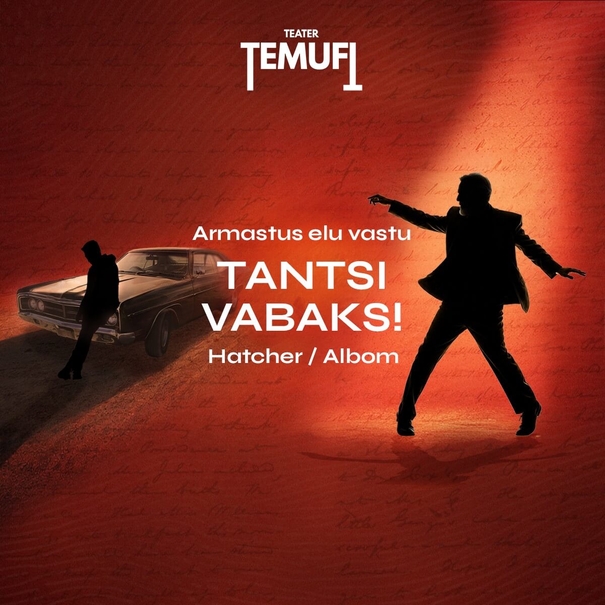 TANTSI VABAKS! - esietendus!