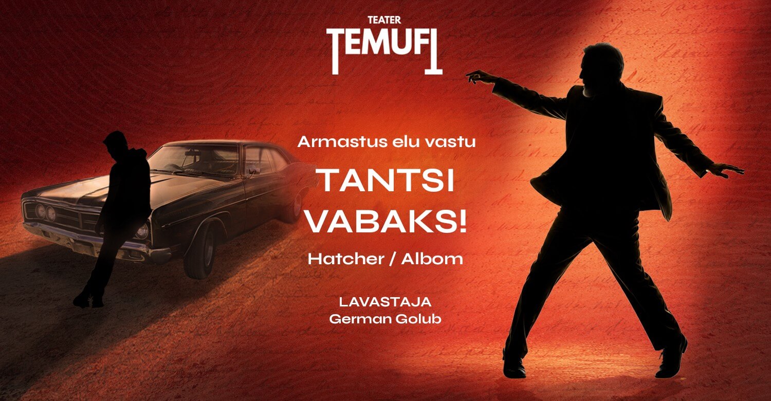 TANTSI VABAKS!